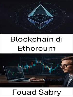 cover image of Blockchain di Ethereum